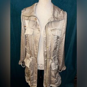 Michael Kors Polyester Day Jacket Women’s Sz. M